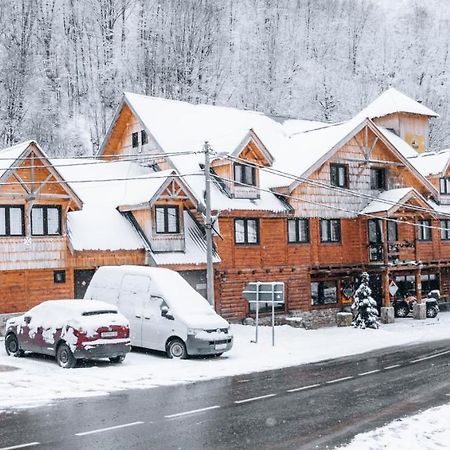 Apartman Pustolov - Stara Planina Crni Vrh Exterior foto
