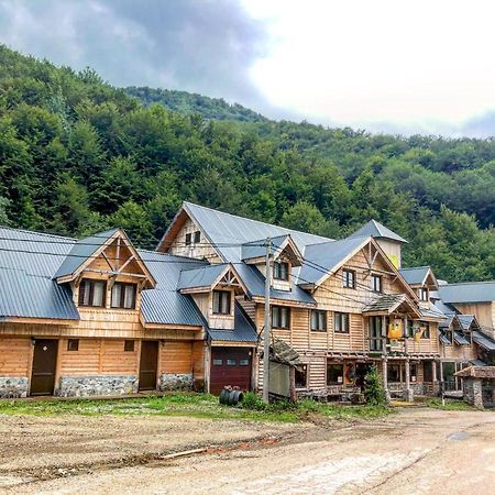 Apartman Pustolov - Stara Planina Crni Vrh Exterior foto