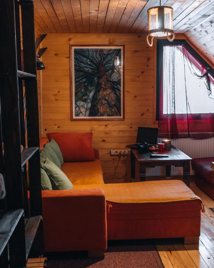 Apartman Pustolov - Stara Planina Crni Vrh Exterior foto