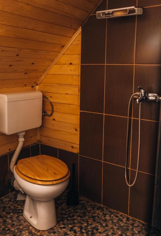 Apartman Pustolov - Stara Planina Crni Vrh Exterior foto