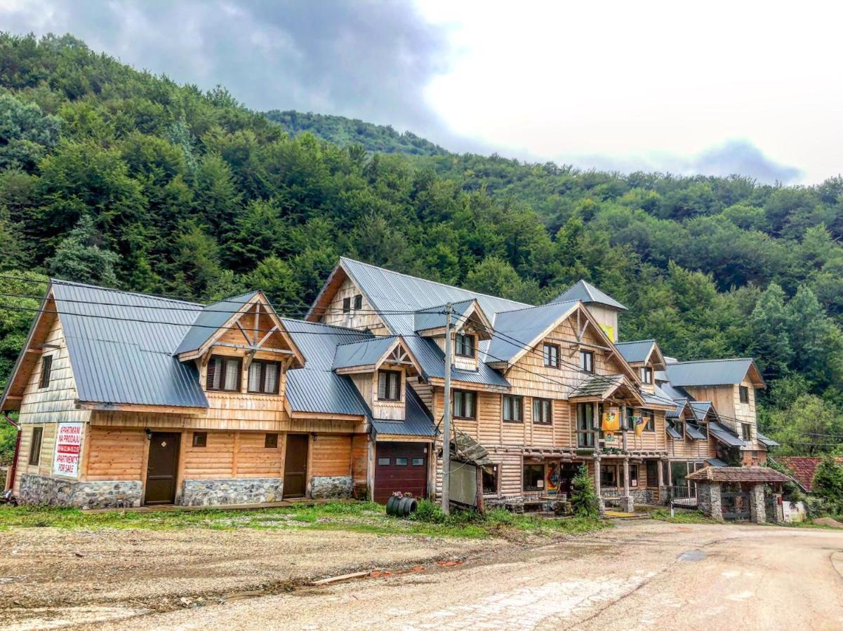 Apartman Pustolov - Stara Planina Crni Vrh Exterior foto