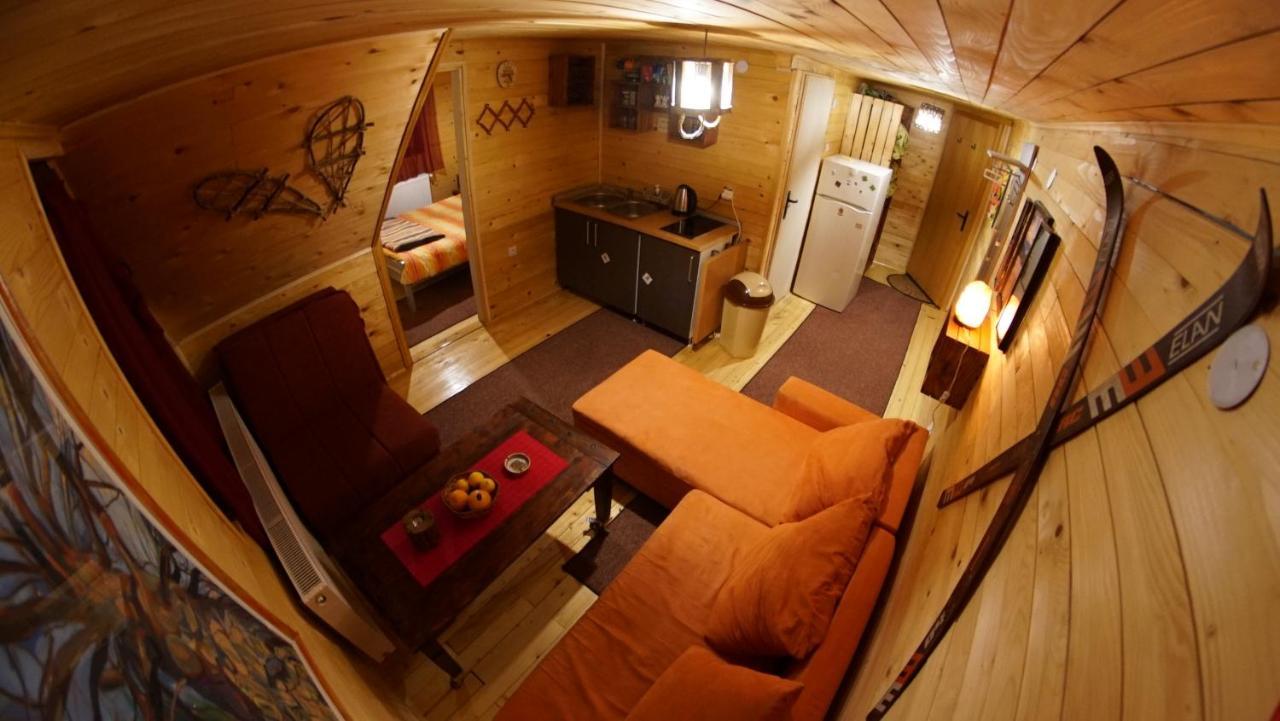 Apartman Pustolov - Stara Planina Crni Vrh Exterior foto